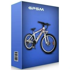 GPS трекер для электровелосипеда