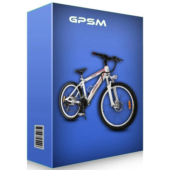 GPS трекер для велосипеда