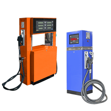 Паливороздавальні колонки